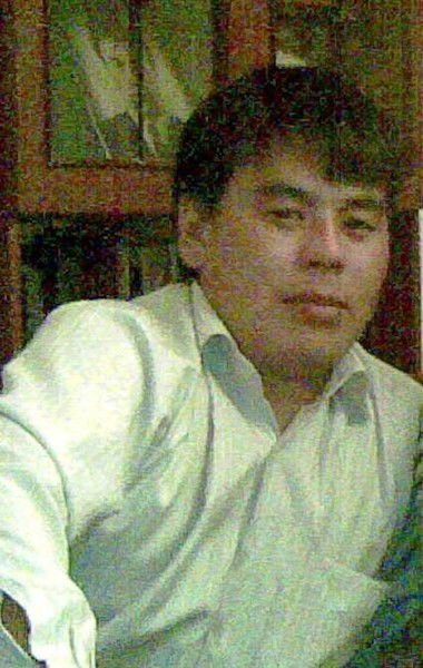 Жомарт Шынбергенов