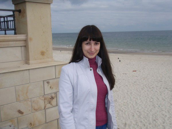 Виктория Ангелова