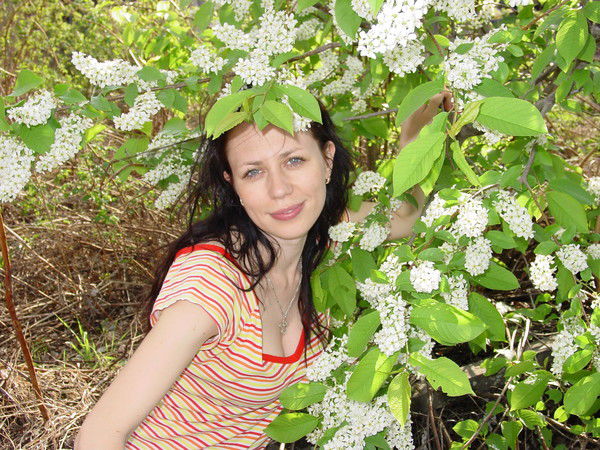 Евгения Берлет