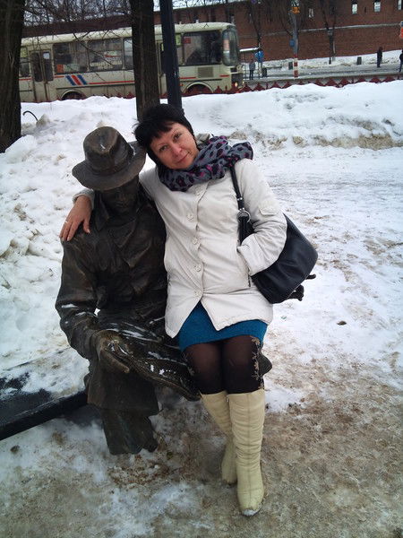 Елена Герасимова