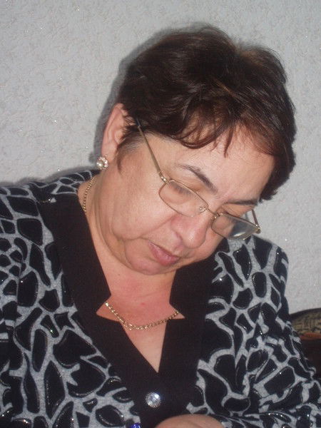 Madaminjanova Zukhra