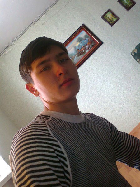 Костя Сапожников