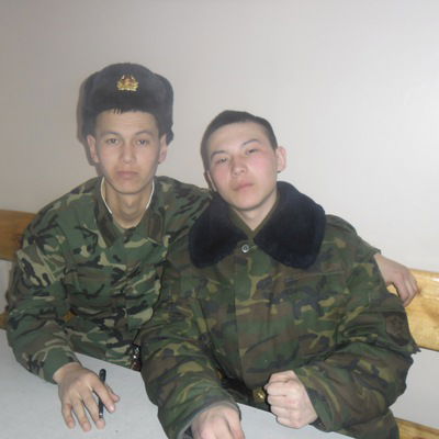 Альберт Куаншалиев