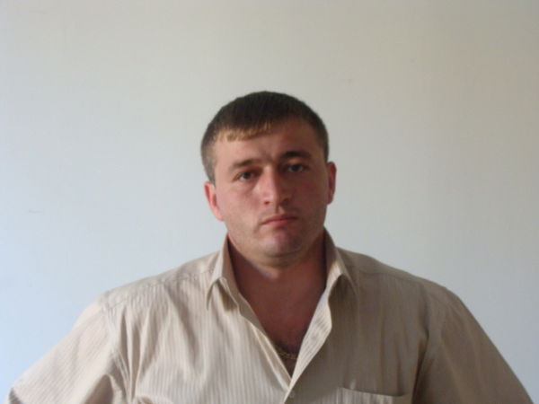 Ахмед Тлигуров