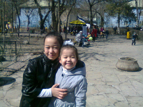 Ансаган Жамалбекова