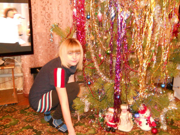 Валерия Евдокименко