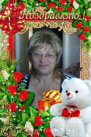 Любовь Мокрицкая