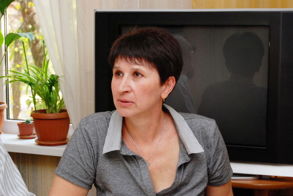 Галина Гущина