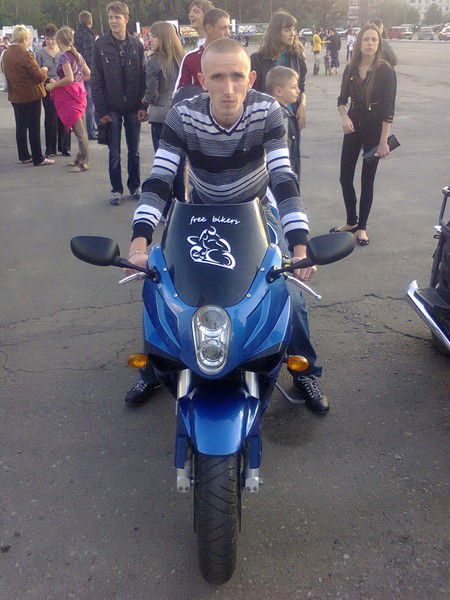 Стас Гнидой