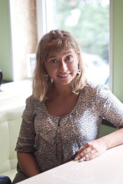 Екатерина Ищук