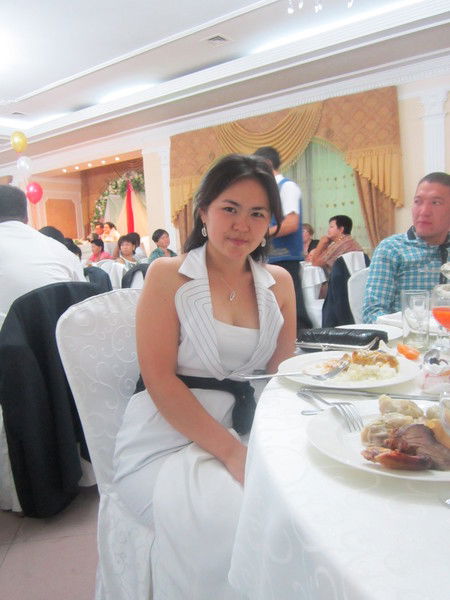 Гульназ Тлеубаева