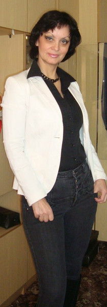 Руфина Швецова