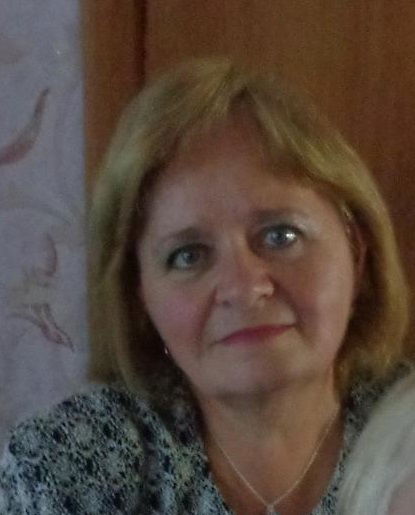 Галина Куцова