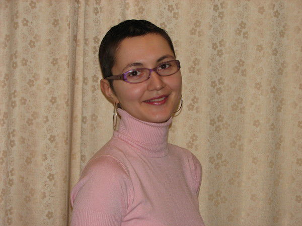 Мария Простяков