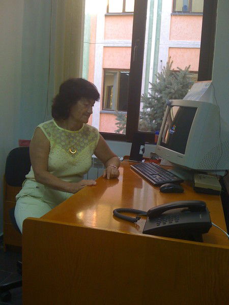 Ирина Петрова