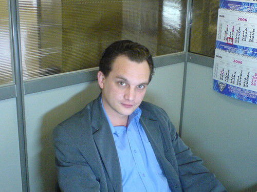 Алексей Горбунов