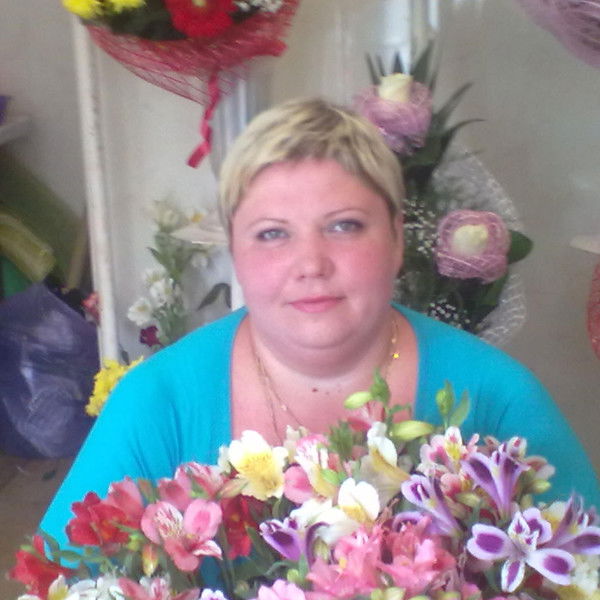 Светлана Никулина