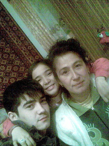 Диляра Ерназарова (Гайбуллаева)