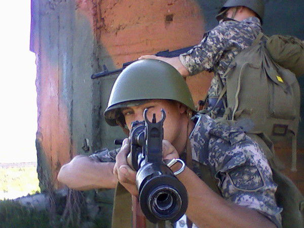 Михаил Алексеенко