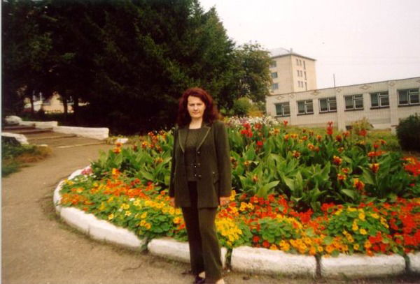 Ольга Никифорова