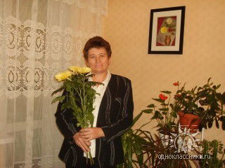 Надежда Устинова