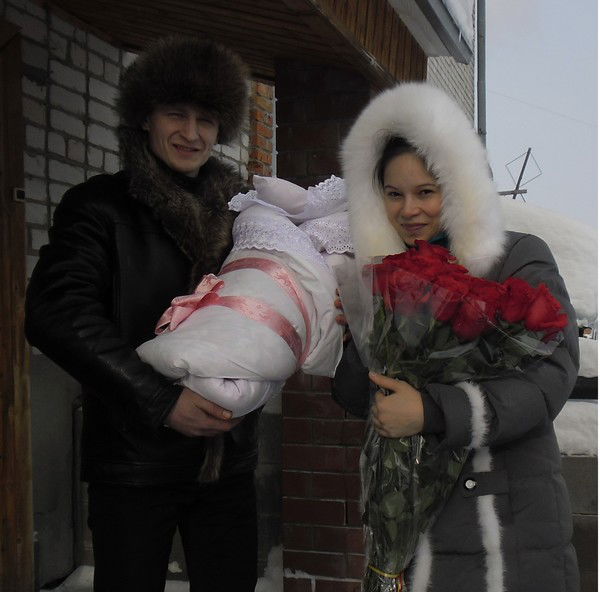 Михаил Ларионов