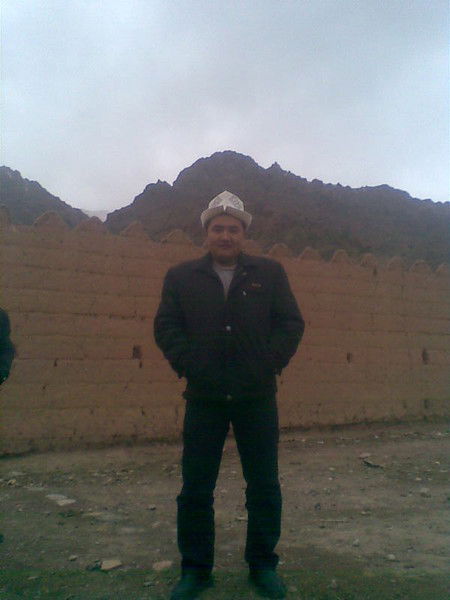 Атабаев Жумабек