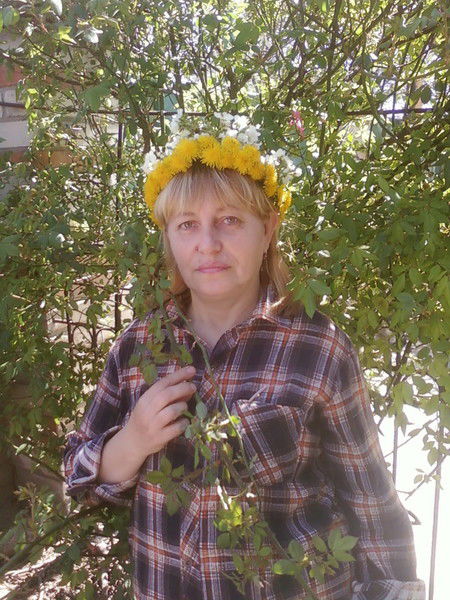 Галина Резниченко