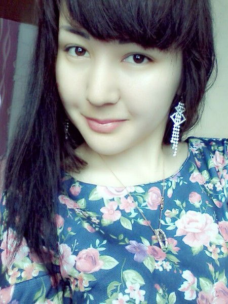 Альбина Жексенова