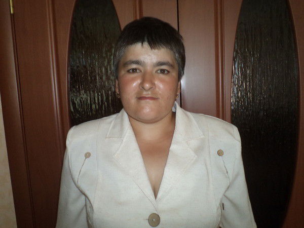 Оксана Каранаева