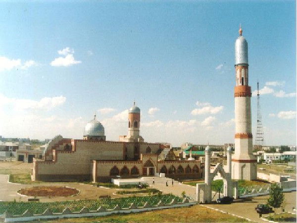 Айгерим Сыздыкбекова