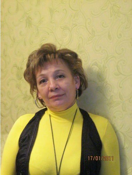 Галина Серебренникова