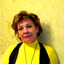Галина Серебренникова