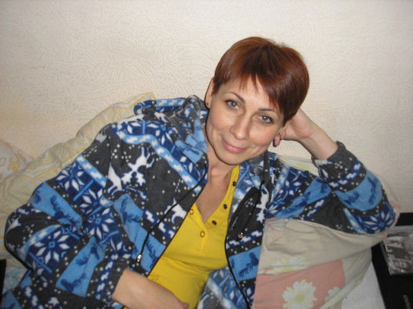 Оксана Кретова