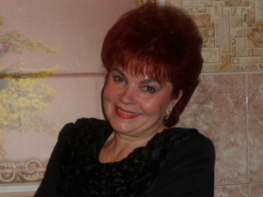 Светлана Понтус