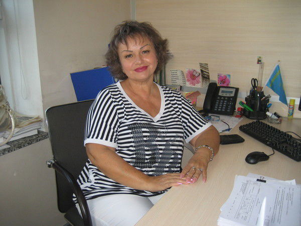 Нурия Козлова