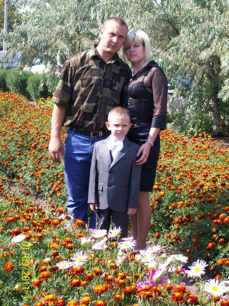 Юрий Довгалюк