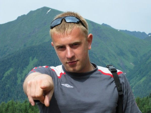 Сергей Мозго