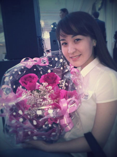 Ажар Суюншкалиева