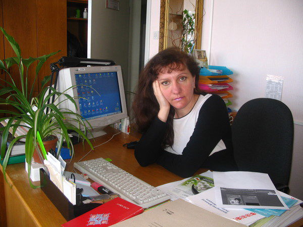 Татьяна Липская