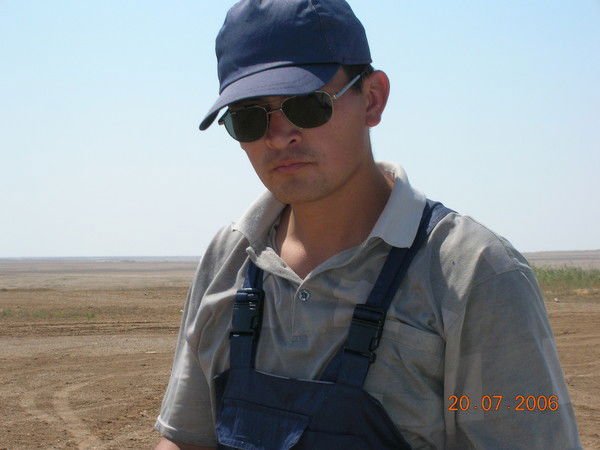 Ербол Курмашев