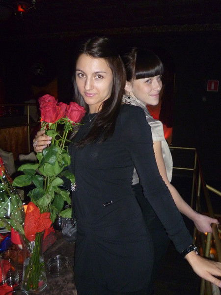 Панкратова Таня