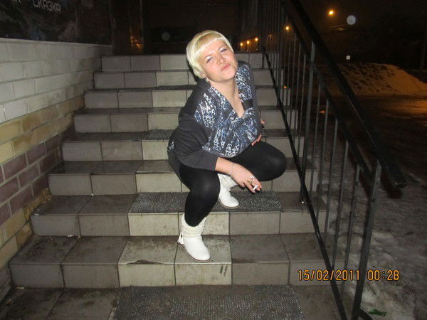 Алина Ковалёва