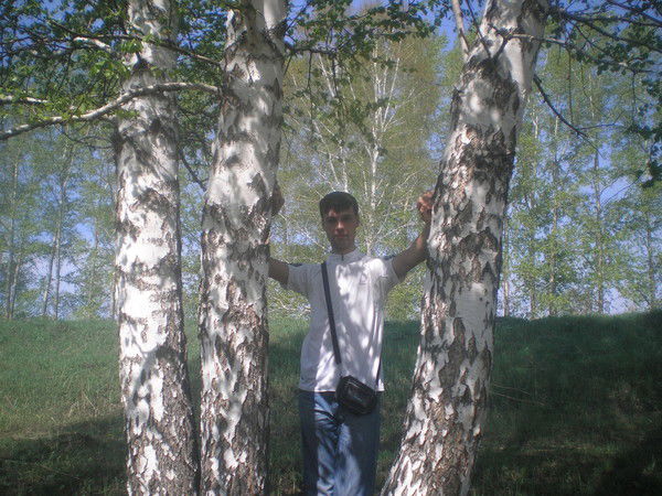 Дима Чирков