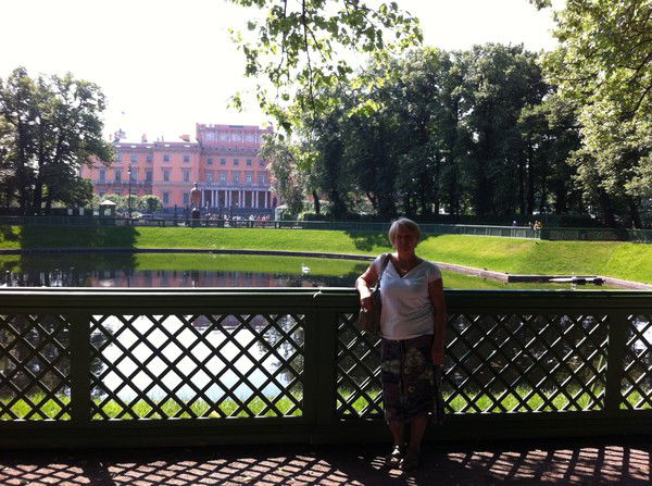 Нелли Роднова