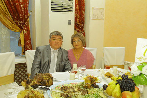 Алтынай Беркенова