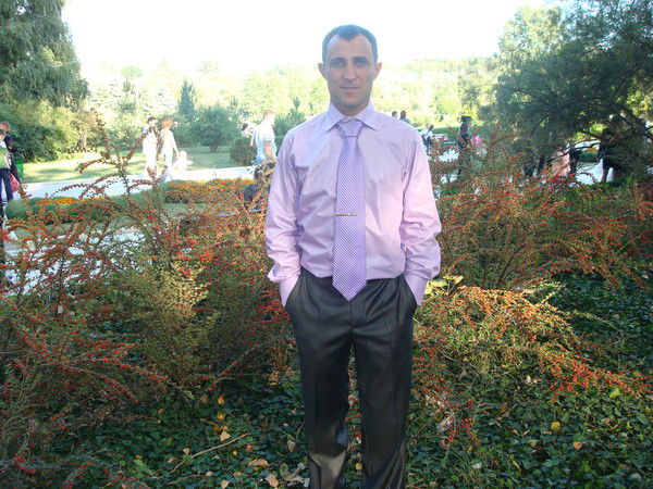 Александр Цуркан