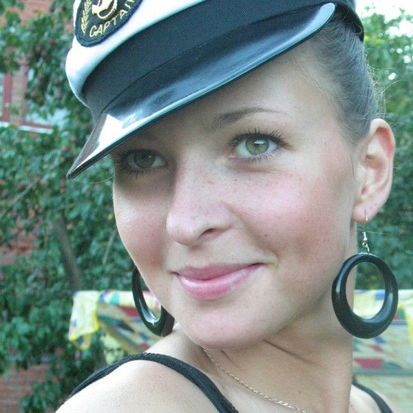 Алёна Олеговна