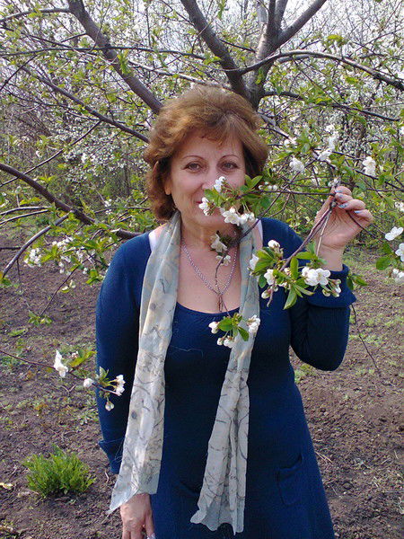 Валентина К