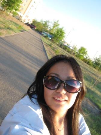 Эржена Бимбаева